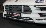 Porsche Macan SportDesign Package 2016 года (MY)